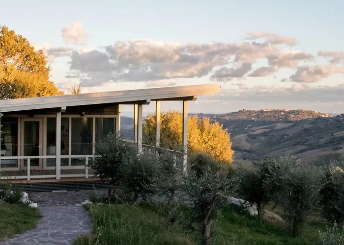 Casa San Martino 乡村民宿 *