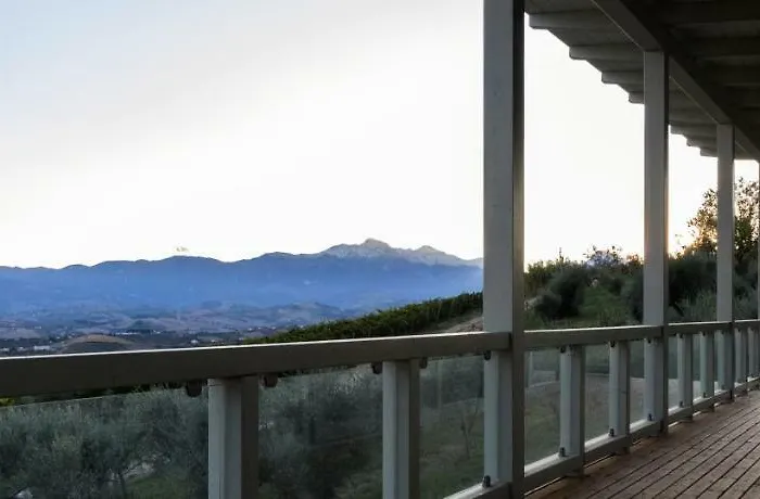 Casa San Martino 阿特里